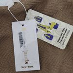 Seven Islands Tan Vest NWT One Size Boho Vest Photo 7