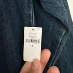 Gap  Dark Blue Denim Jacket oversized size S NWT 100% cotton Photo 2