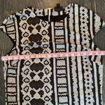 Just Cavalli Women's Multicolor Snake Print Sheath Dress Size 46 Sleeveless Photo 7