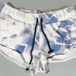 Victoria's Secret Tie Dye Hot Shorts Sweats Sweatshorts Bottoms Size XS 🤍✨ Photo 0
