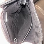 Rosetti  Black Leather crossbody/Shoulder Bag with Adjustable Strap Photo 9