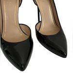 Gucci  Black Patent Leather Heels Photo 12
