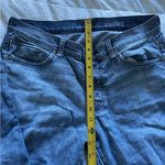 7 For All Mankind Blue Flare Jeans size 32 Photo 4