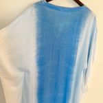 Walker & Wade Kaftan Style Lightweight Beach Coverup V Photo 11