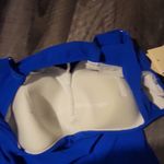 Gottex  WOMENS 34D SCOOP NECK SHIRRED TANKINI TOP Photo 3