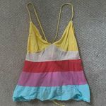 Dress Up  Color Block Top Photo 0