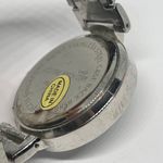 Vivani Two Tone Crystal Bezel Women’s Fashion Watch New Battery Silver Photo 4