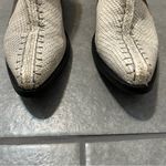 Free People Flying Ranch western boho pointed toe boots women’s shoe size 6 Photo 5