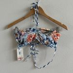Agua Bendita  Delany Kai Bikini Top Size medium New Photo 1