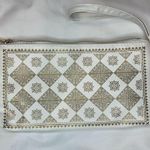 No. 257 magical wristlet clutch wallet express train ticket London to Hogwarts White Photo 6