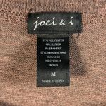 Joci & I Women's Brown Graphic Sweatshirt Psalm 136 His Love Never Fails Size M Size M Photo 3