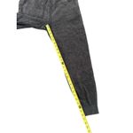 Barefoot Dreams CozyChic Ultra Lite Knit Track Pant Womens Large Joggers Carbon Photo 4