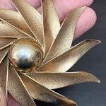 Vintage Unsigned Gold Photo 7