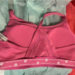 Adidas  sports bra- NWT L-D-DD Photo 1