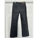 DKNY Jeans Womens Black Soho Boot Cut Stretch Denim Mid Rise 5 Pocket Size 6R Photo 1