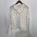 Alternative Apparel Eco-Fleece hooded sweatshirt - size large Photo 2