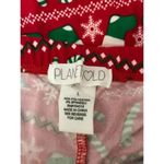 Planet Gold Juniors Christmas Leggings Stocking Stuffer  Size Large Photo 5