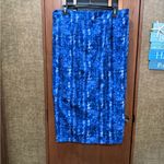 Ripskirt Hawaii EUC Length 4 XL Blue Size undefined Photo 3