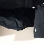 Lauren Ralph Lauren S Military Cargo Jacket in Black Silver Photo 6
