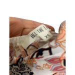 Abel the label Anthropologie Sleeveless Ruffle Dress Multicolor Size XS Photo 2