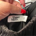 Tiger Mist  Black dress fit and‎ flair style size L Photo 8