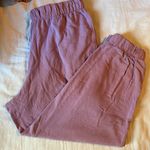 Wild Fable Mauve Sweatpants Photo 0