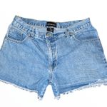No Boundaries distressed shorts Photo 0
