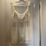 House of Harlow chiesa mini dress White Photo 3