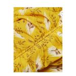 Veronica Beard  Virginia sun multi one shoulder midi cottage core summer dress Photo 2