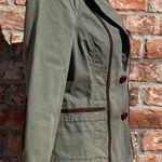 DKNY army green jacket / M / Excellent condition Photo 2