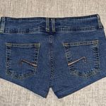 Angel Jeans Jean Shorts Blue Size 6 Photo 2