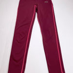 Kari Traa Womens Size XS Pink Leggings Athletic Workout Fitness Gym Running Photo 0
