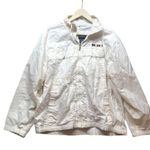 Catalina Vintage  Windbreaker Nautical Sailing Spring Jacket Coat Size Large Photo 0