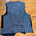 Vintagege Casey & Max Christmas/winter west Blue Photo 3