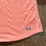 Under Armour Women’s Running Short Sleeve Top Sz M Photo 1