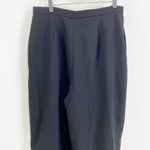 Amanda Smith Black Straight Leg Trousers Photo 6