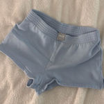 Aritzia  TNA Cozy Fleece Shorts Photo 0