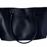 Venus Black & Gold Sequined Tote Bag Photo 1