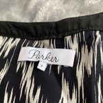 Revolve Parker Silk Long Sleeve Romper Photo 2