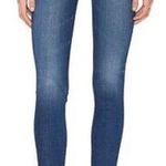 J Brand Super Skinny Jeans Size 26 Blue Refuge Stretch Classic Fall Normcore Photo 0