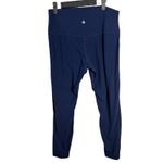 Lululemon  Align Pant 25 inch Navy Blue Size 12 Photo 4