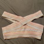 Hobie  Let’s Stitch Bandage Top Photo 1