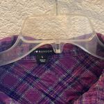 I Heart Ronson FINAL MARKDOWN  flannel shirt large Photo 1