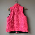 Ralph Lauren Lauren  Womens Pink Puffer‎ Vest Size M Photo 1