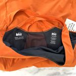 NWT • REI Active Pursuits Training Dress • Sz M Orange Size M Photo 9