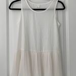 Anna Sui Basic White TankTop Photo 0