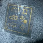 Dr. Martens Pascal Iridescent Crackle Boots Size US 6 UK 4 Metallic Sparkle Photo 7