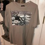 Harley Davidson Graphic Tee Photo 0