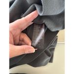 All Saints Irina Gray Side Zip Cardigan Women’s Size Small Photo 2