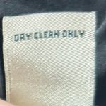 L.L.Bean Wool Cashmere Gray Herringbone Blazer Jacket Womens 16P Made in Turkey Photo 4